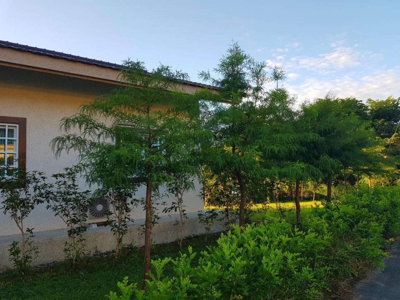 台東鹿野森活 訂房後來電確認 Appartement Buitenkant foto